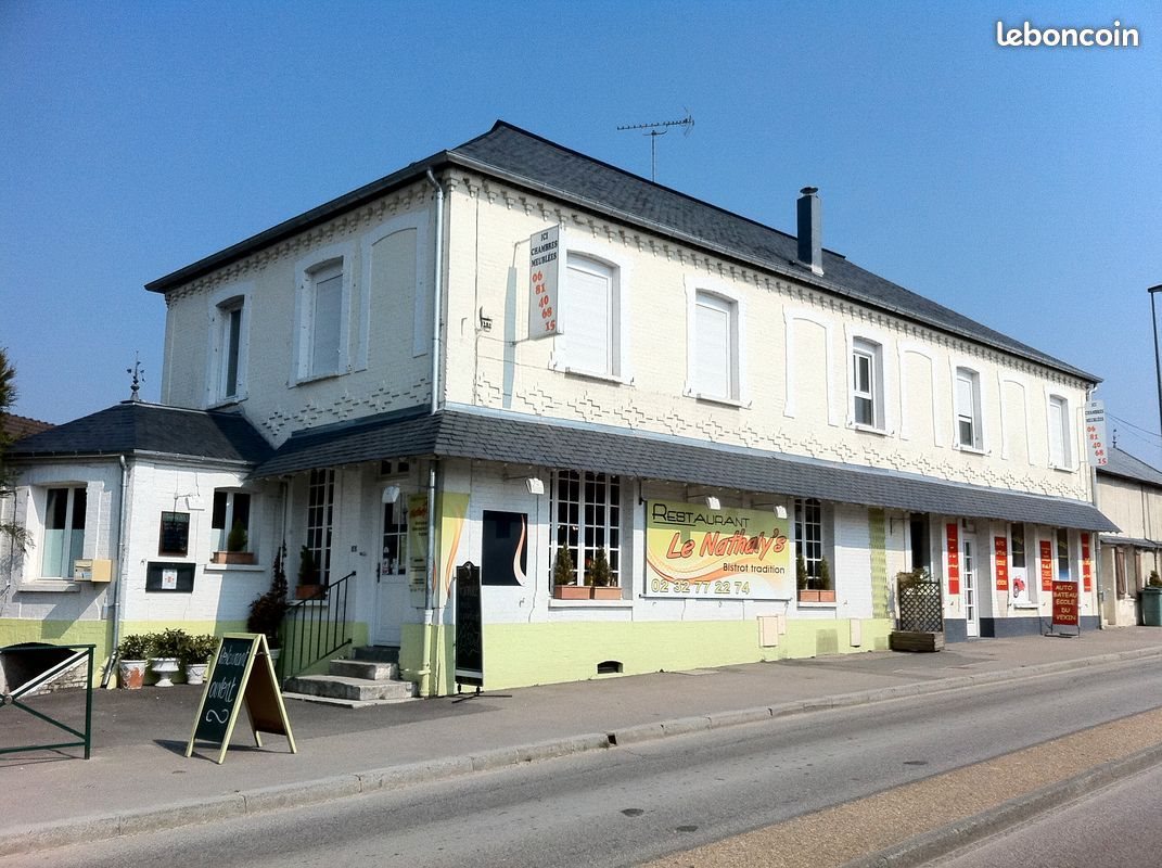 Appartement à louer, 12m², Courcelles-sur-Seine