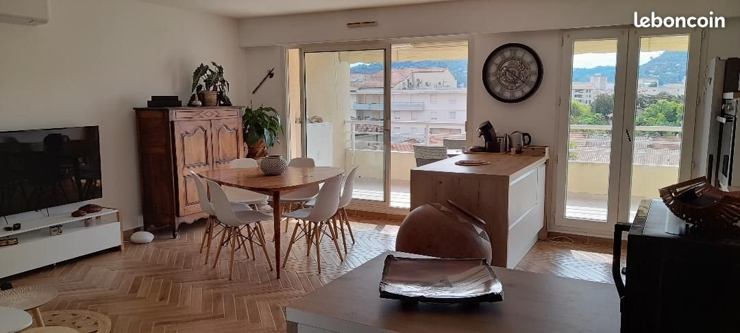 Appartement à vendre, 73m², Alès