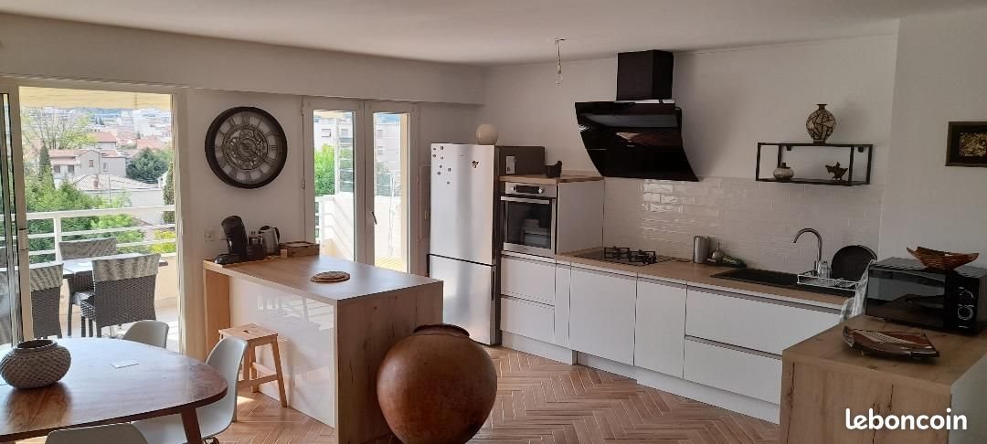 Appartement à vendre, 73m², Alès