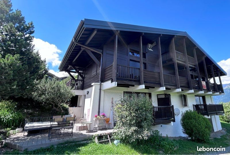 Appartement à vendre, 53m², Combloux