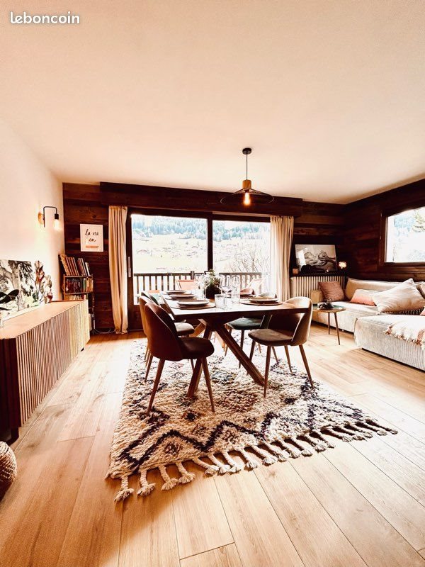 Appartement à vendre, 53m², Combloux