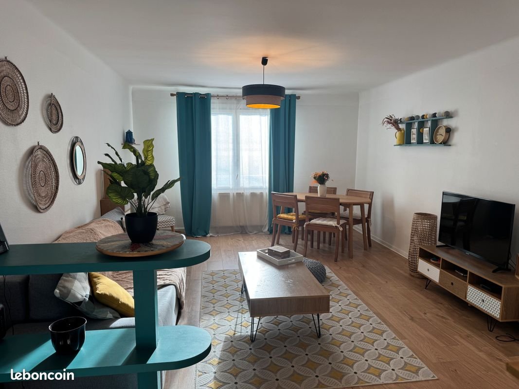 Appartement à louer, 77m², Toulouse