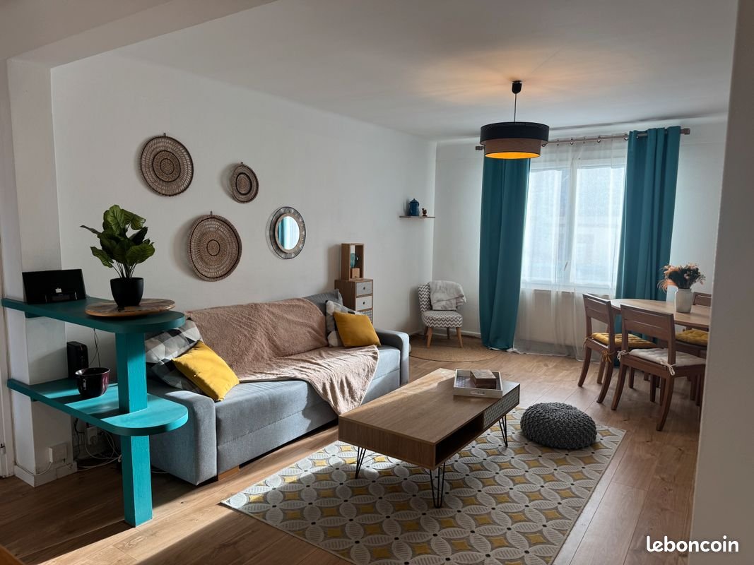 Appartement à louer, 77m², Toulouse