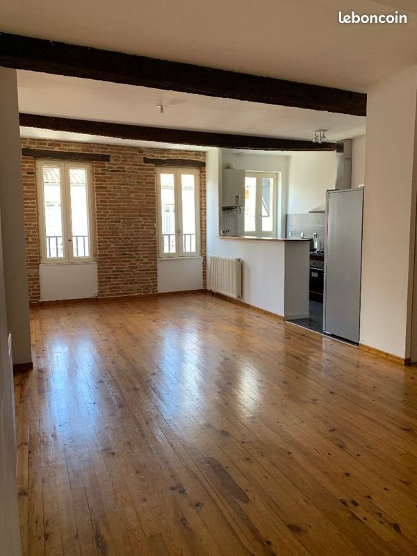 Appartement à louer, 71m², Montauban