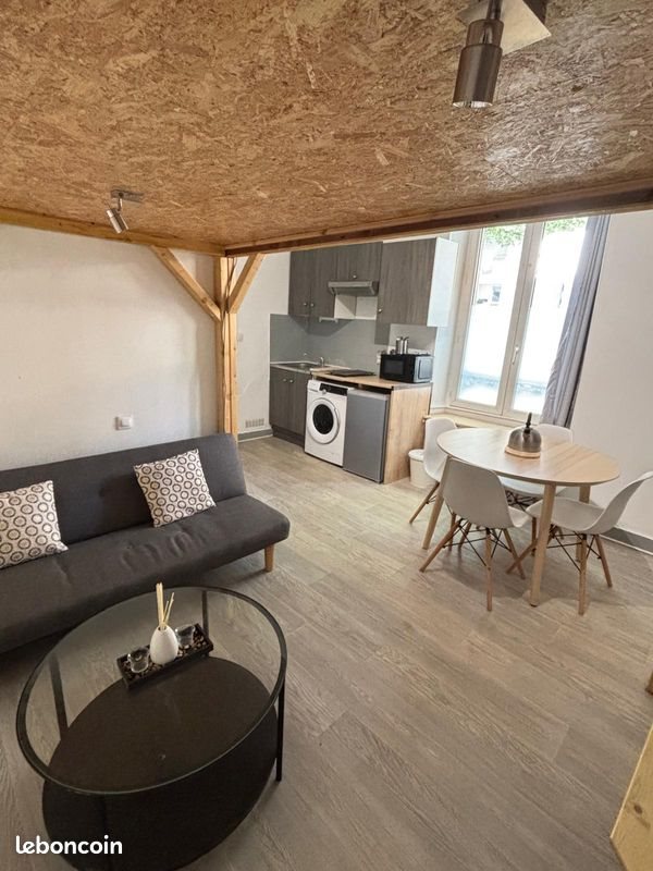 Appartement à louer, 18m², Le Mans
