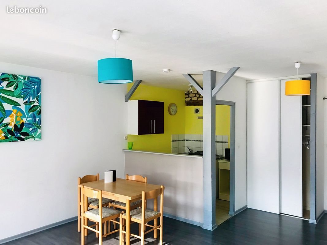 Appartement à louer, 33m², Verdun