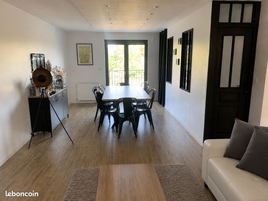 Maison à vendre, 100m², Châtenois-les-Forges