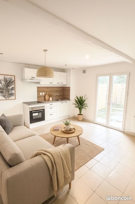 Appartement à louer, 50m², Annequin
