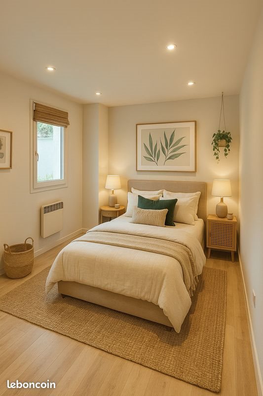 Appartement à louer, 50m², Annequin