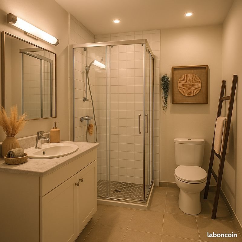 Appartement à louer, 50m², Annequin