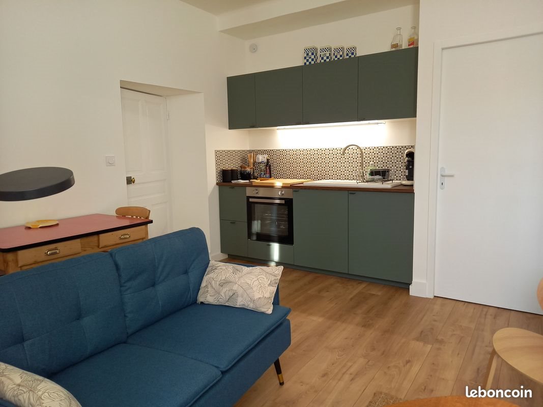 Appartement à louer, 32m², Marvejols