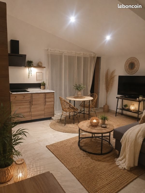 Appartement à louer, 45m², Saint-Raphaël
