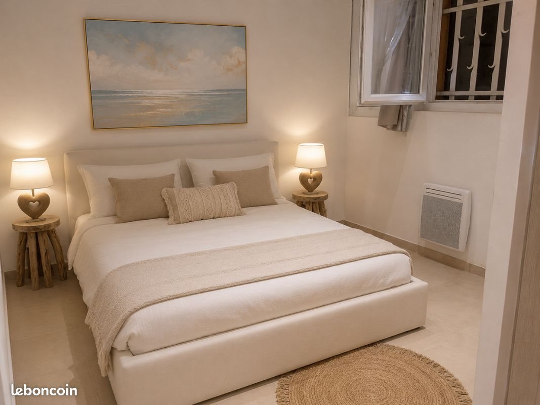 Appartement à louer, 45m², Saint-Raphaël