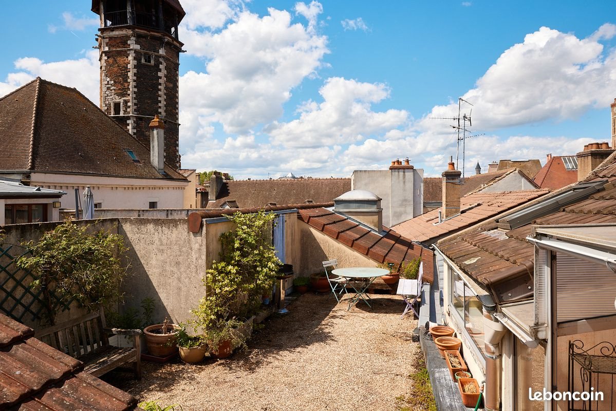 Appartement à vendre, 108m², Chalon-sur-Saône