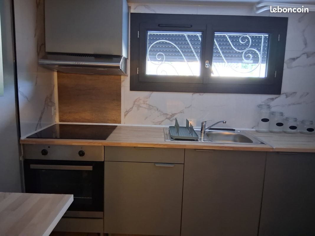 Maison à louer, 30m², Buxerolles