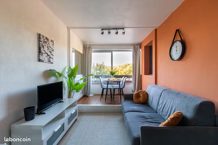 Appartement à louer, 31m², Mauguio