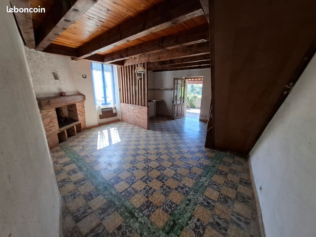 Maison à vendre, 90m², Saint-André-de-Cruzières