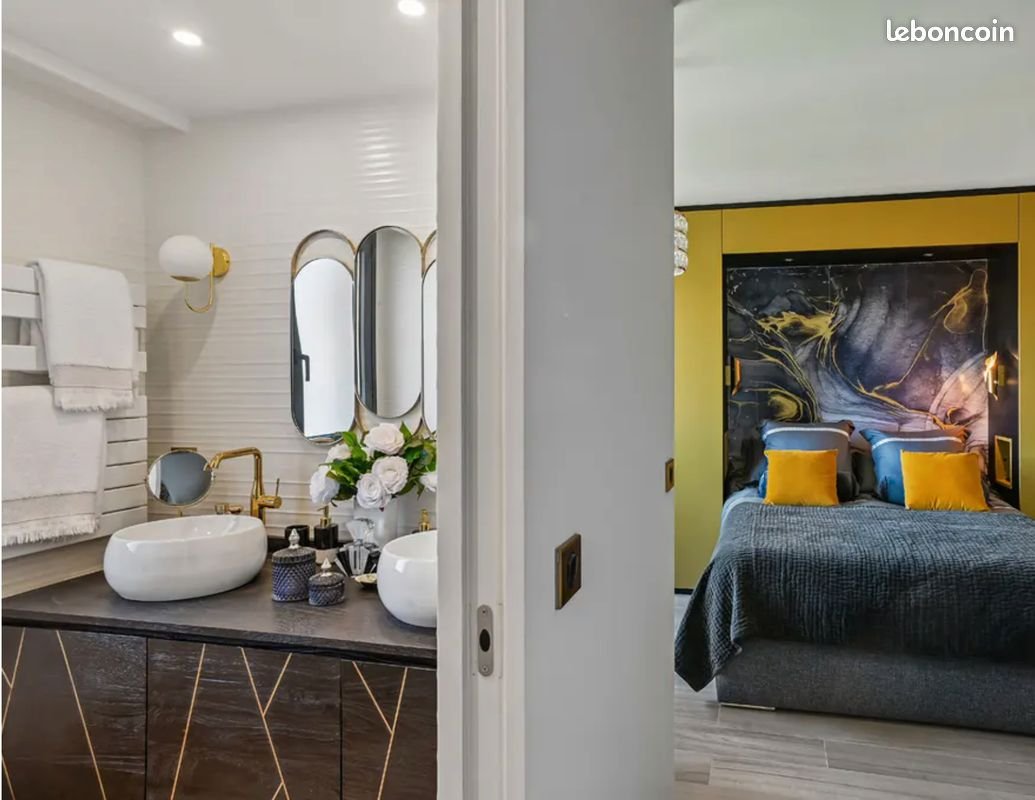 Appartement à vendre, 76m², Antibes