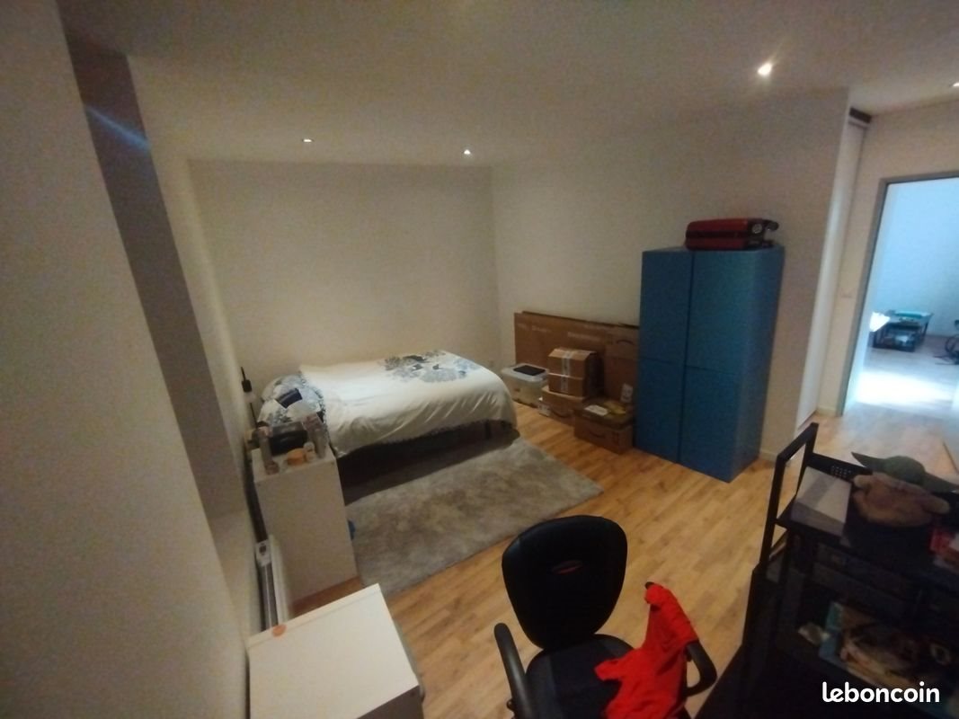 Appartement à louer, 48m², Châtellerault