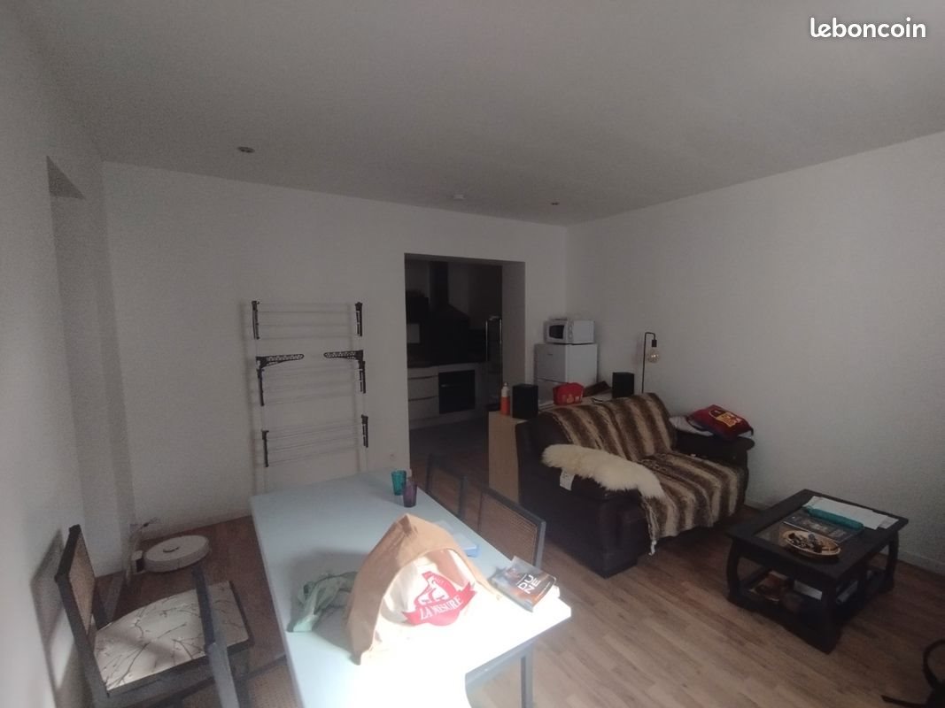 Appartement à louer, 48m², Châtellerault