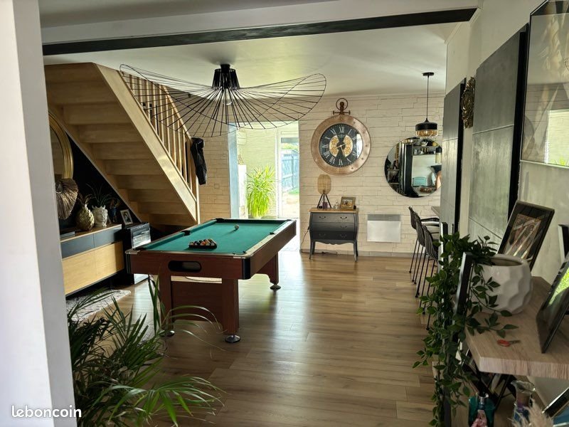 Maison à vendre, 130m², Avril
