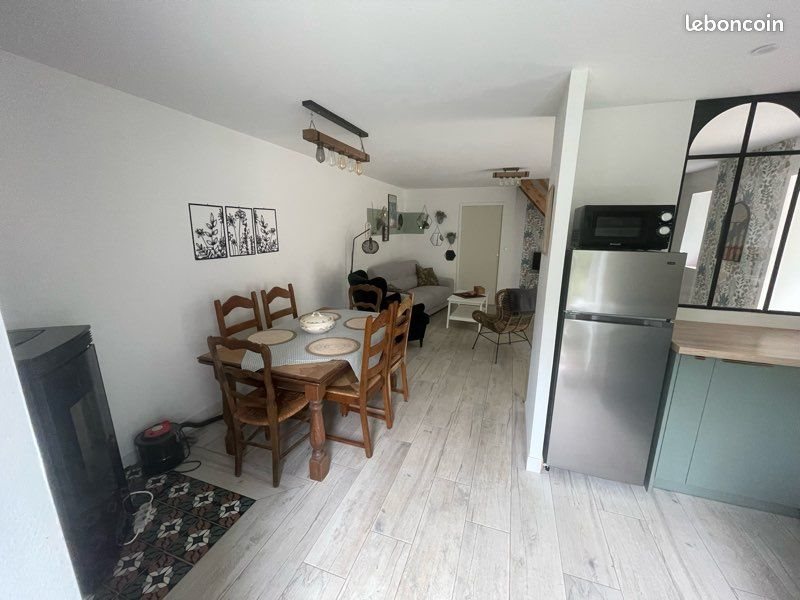 Maison à vendre, 67m², Poullaouen