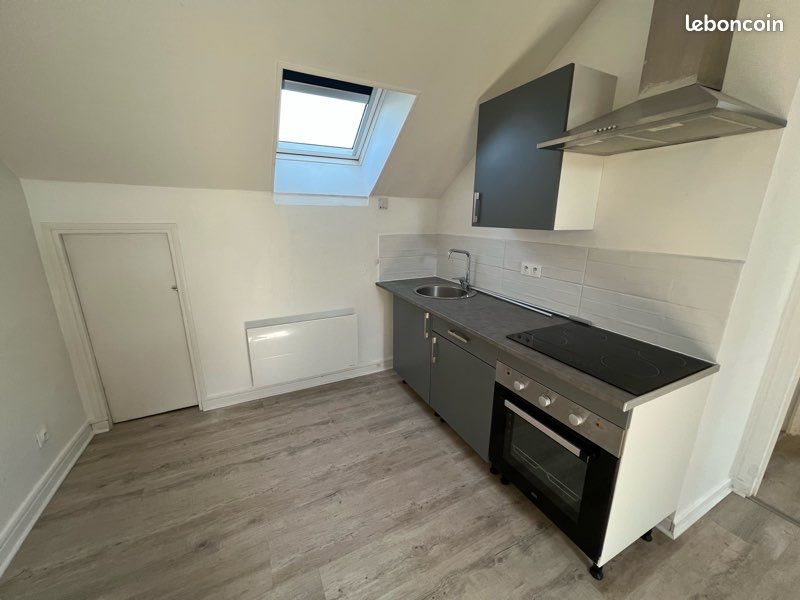 Appartement à louer, 55m², Charleville-Mézières