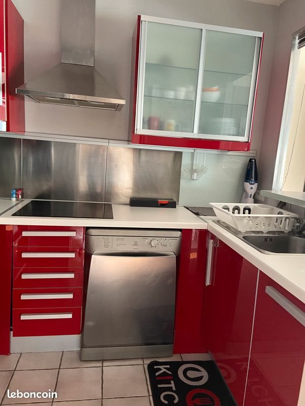 Appartement à louer, 45m², Reims