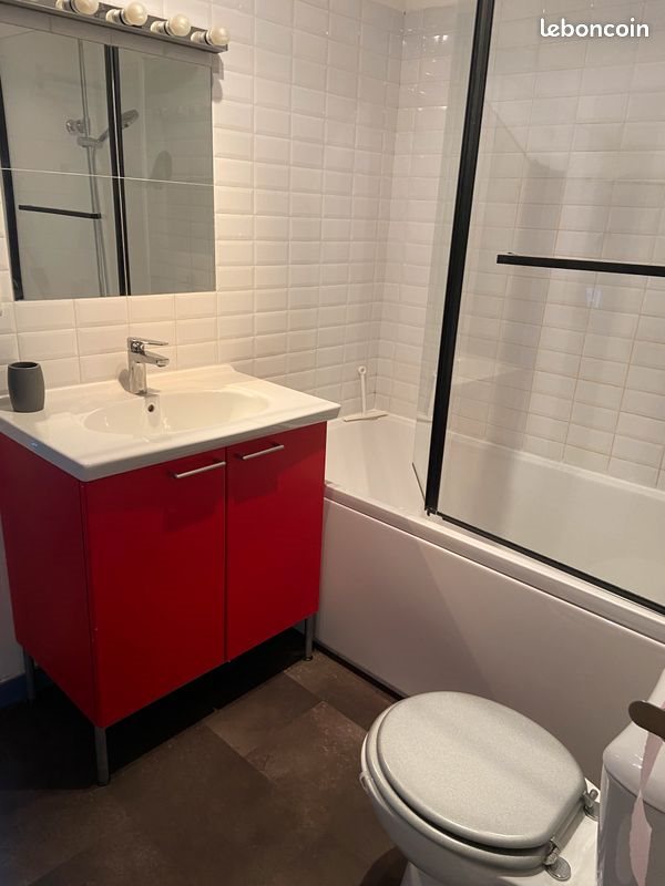 Appartement à louer, 45m², Reims