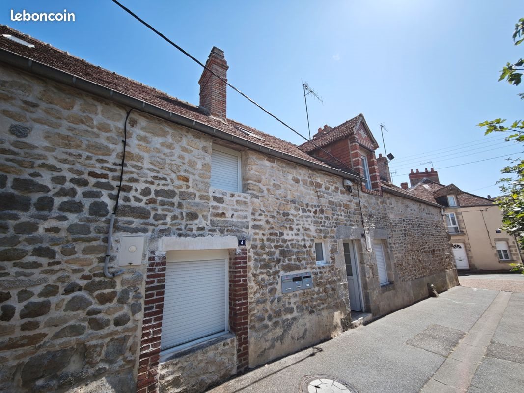 Maison à vendre, 70m², Alençon