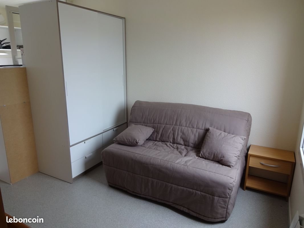 Appartement à louer, 21m², Dijon