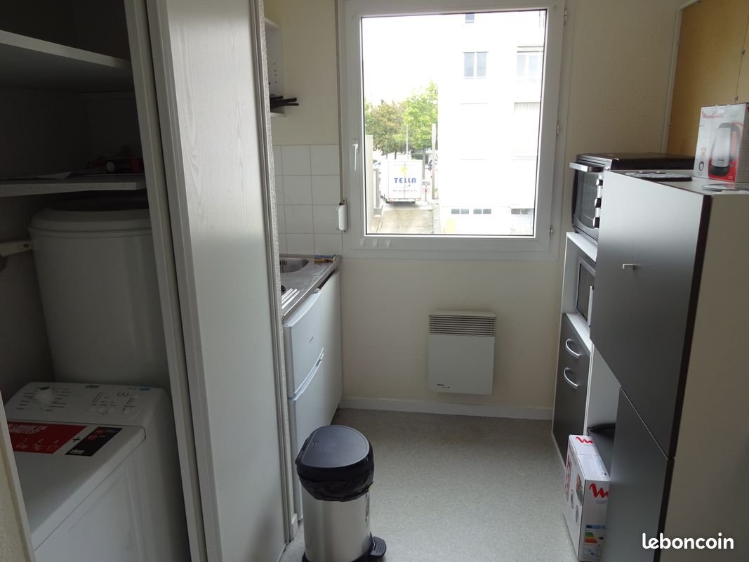 Appartement à louer, 21m², Dijon