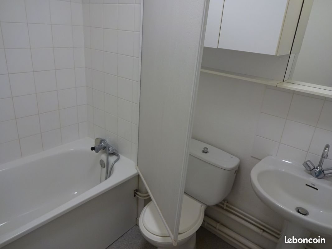 Appartement à louer, 21m², Dijon