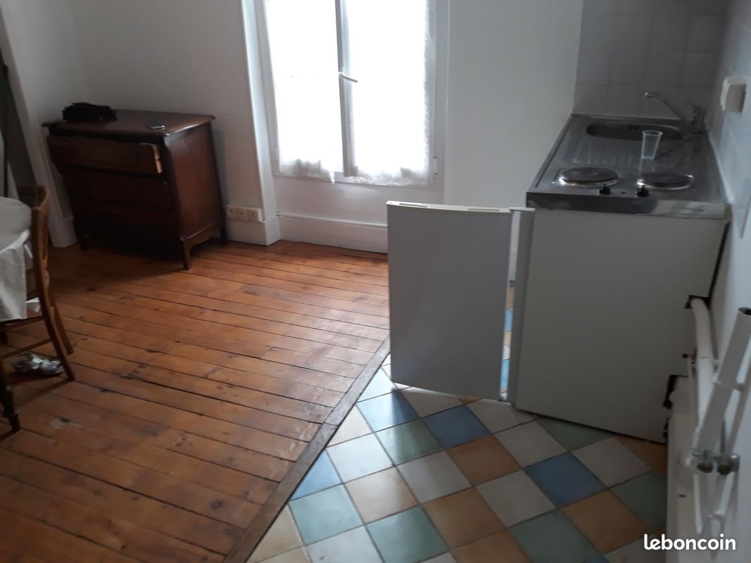 Appartement à louer, 25m², Grenoble