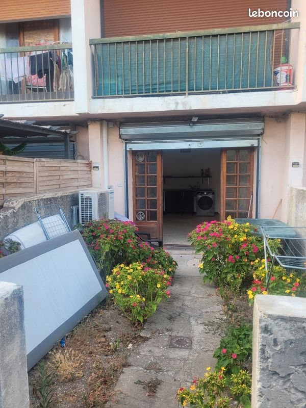 Appartement à louer, 23m², Port-de-Bouc
