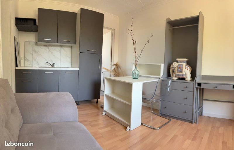 Appartement à louer, 32m², Les Clayes-sous-Bois