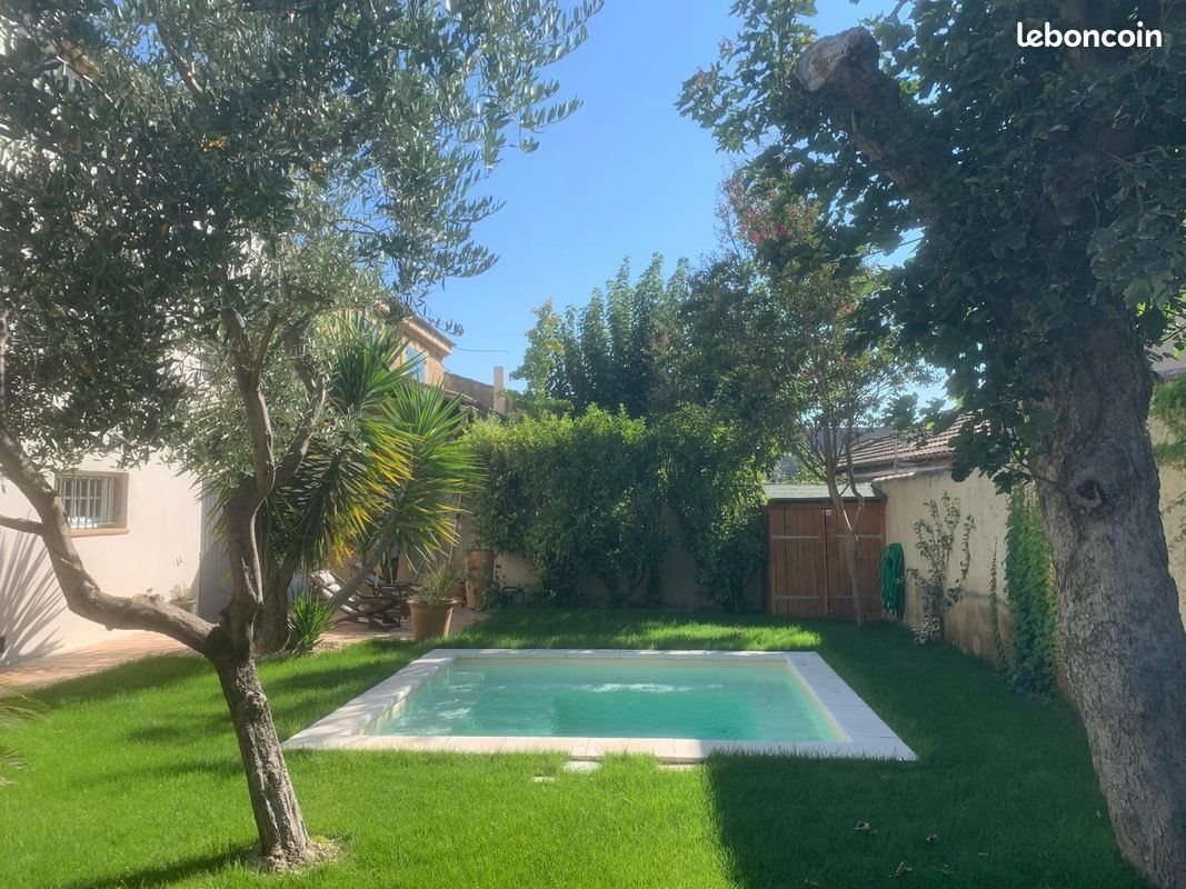Maison à louer, 136m², Le Pontet