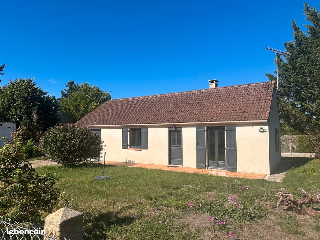 Maison à louer, 80m², Solterre