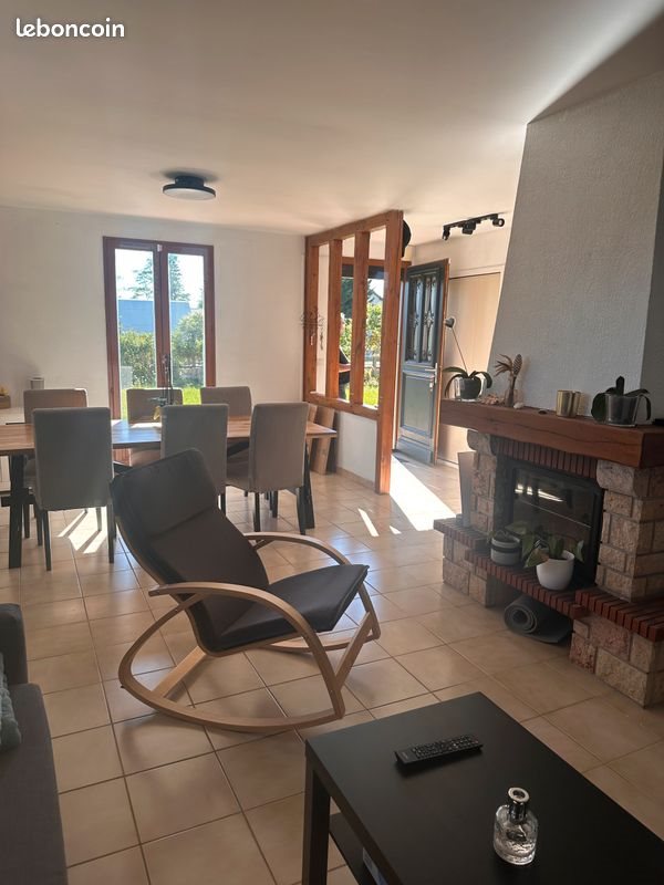 Maison à louer, 80m², Solterre
