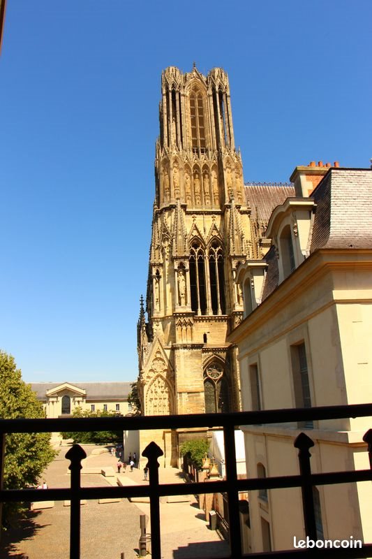 Appartement à louer, 67m², Reims