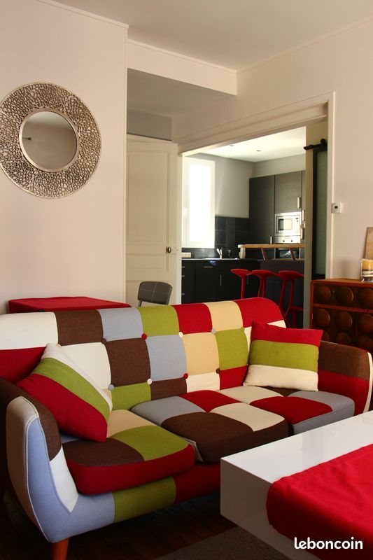 Appartement à louer, 67m², Reims