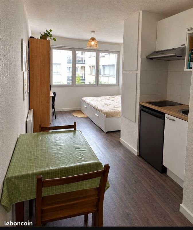 Appartement à vendre, 19m², Auzeville-Tolosane