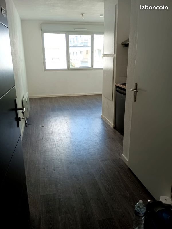 Appartement à vendre, 19m², Auzeville-Tolosane