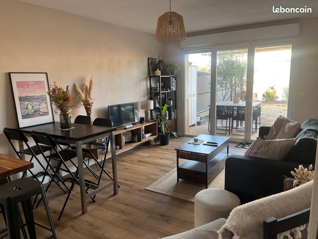 Appartement à vendre, 43m², La Teste-de-Buch