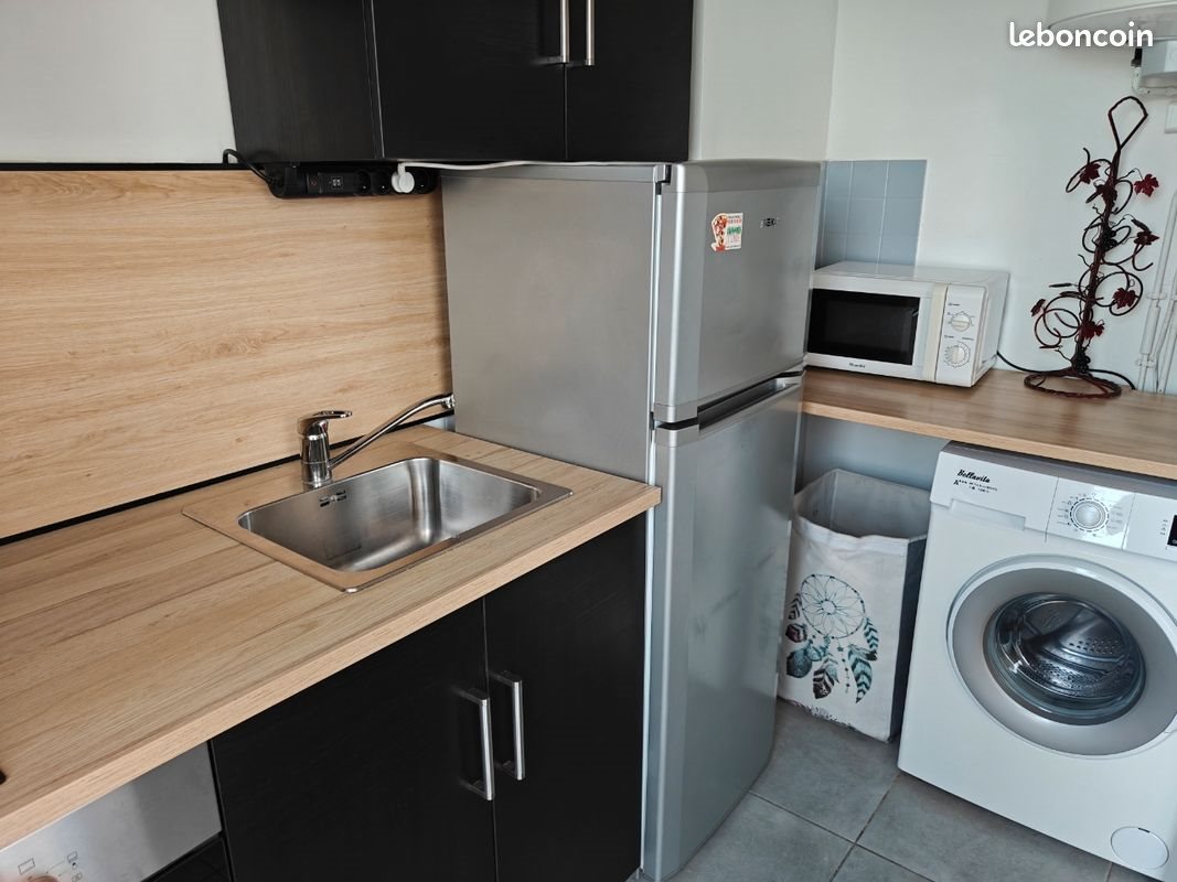 Appartement à louer, 30m², Franconville
