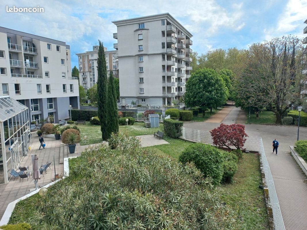 Appartement à louer, 18m², Grenoble