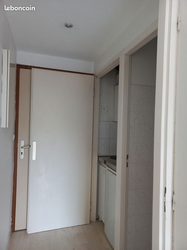 Appartement à louer, 18m², Grenoble