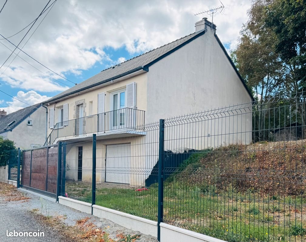 Maison à vendre, 75m², Sablé-sur-Sarthe