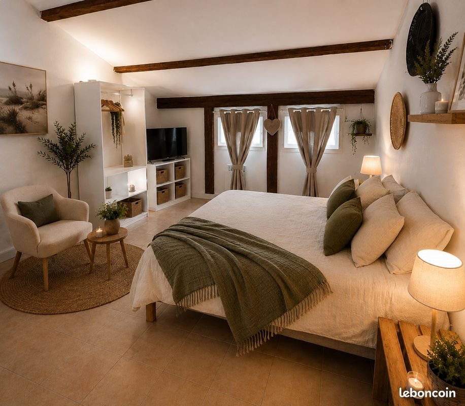 Appartement à vendre, 25m², Le Porge