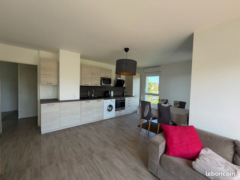 Appartement à louer, 59m², Bondoufle